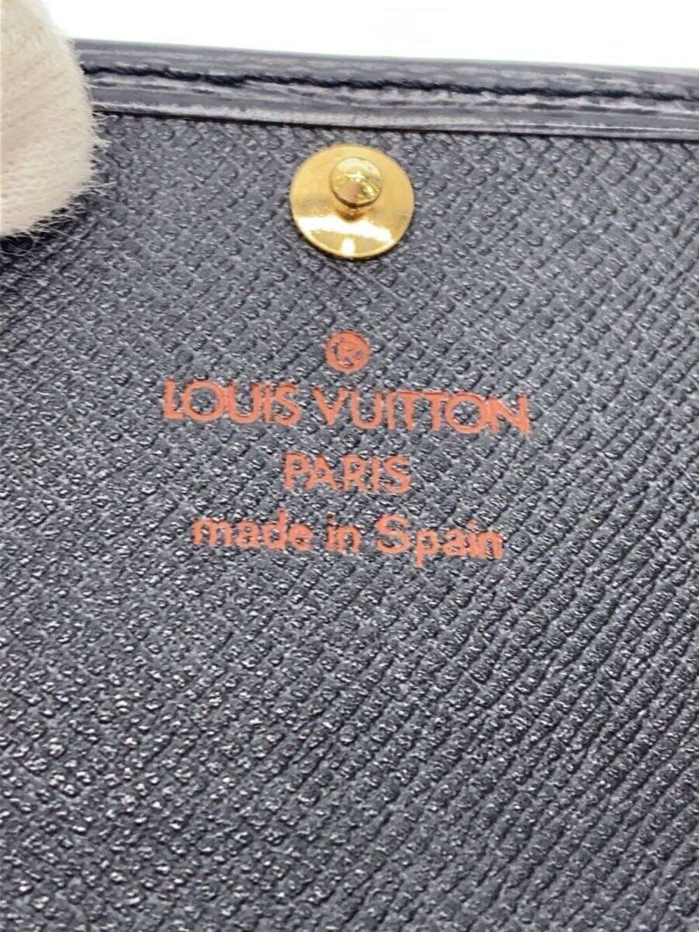 LOUIS VUITTON Multicles Black - Picture 3 of 5